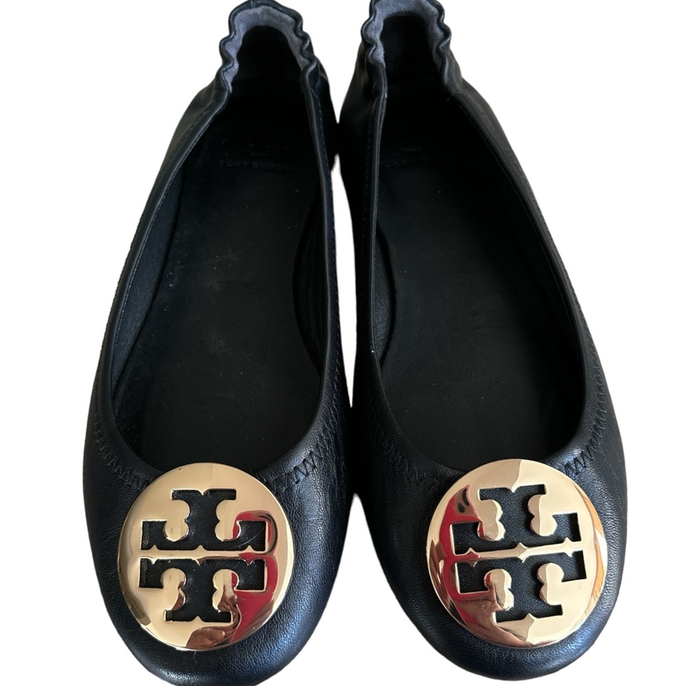 TORY BURCH flats!! - Picture 3 of 5
